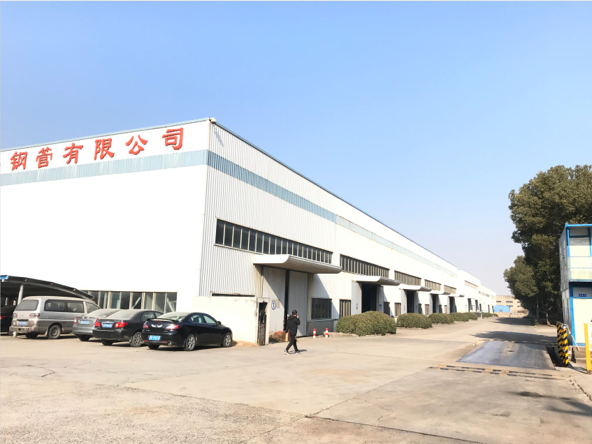 Porcellana Changzhou Joyruns Steel Tube CO.,LTD