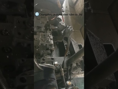 Maggiore precisione Tubo automobilistico Taglio di tubi senza saldatura EN10305-1 di lunghezza ridotta