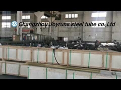 tubi di rame dello scambiatore di calore ASTM B280 C12200 della metropolitana di rame senza cuciture di 19.05mm*2.11mm