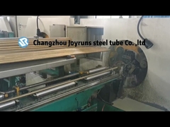 Metropolitana di aletta del tubo della lega del Rame-nichel di B111 C70600