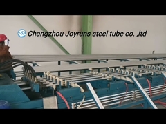 Tubo in acciaio inossidabile dello scambiatore di calore Test idraulico ASTM A312 316L 19,05 * 2,11 mm